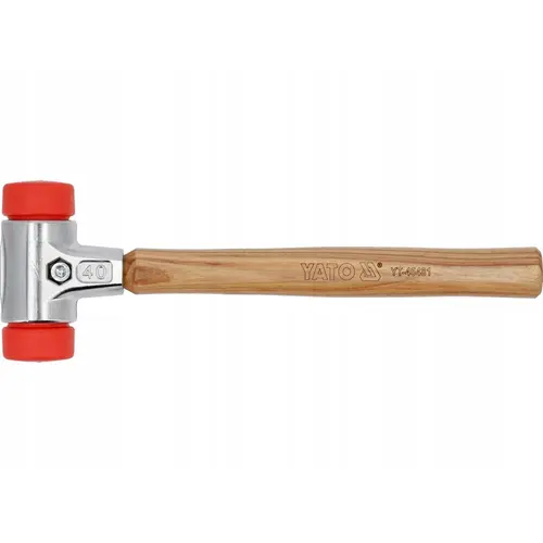 Ciocan Yato YT-45481, 40mm, 630g, UPE, 330mm