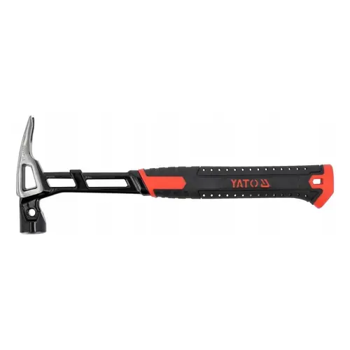 Ciocan metalic magnetic Yato YT-45660, 450g, 130x340mm