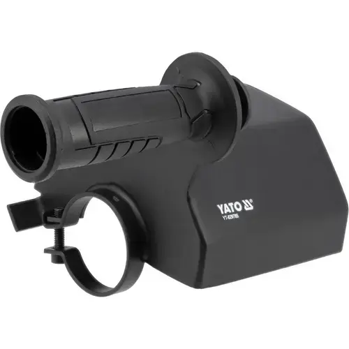 Suport perie pentru polizor unghiular Yato YT-829785, 125 mm, diametru 120 mm, filet M14