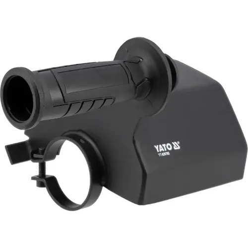 Suport perie pentru polizor unghiular Yato YT-829785, 125 mm, diametru 120 mm, filet M14