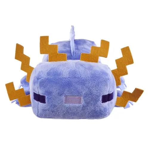 Jucarie de plus Minecraft - Axolotl, 20 cm