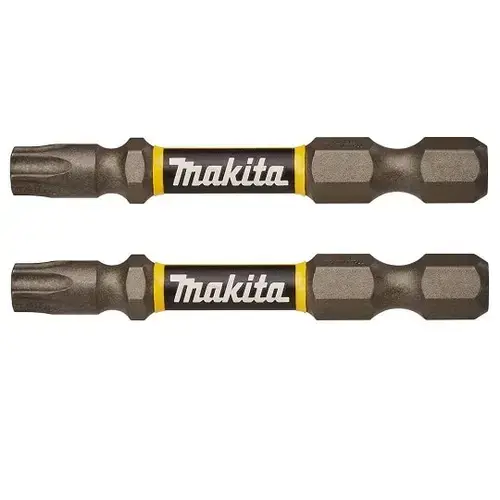 Set 2 capete magnetice Makita E-03361, 1/4inch Torx T30/50mm
