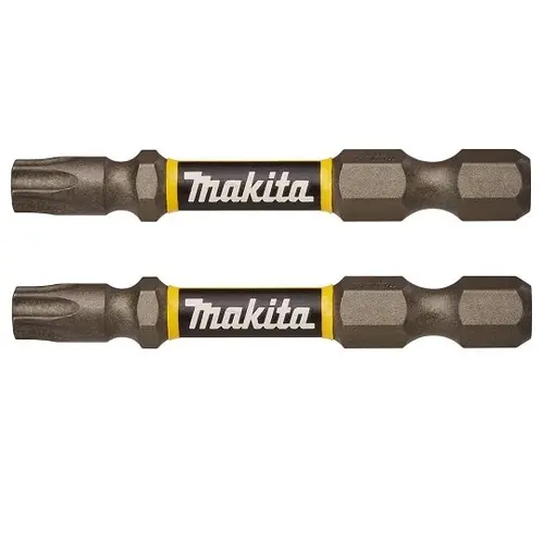 Set 2 capete magnetice Makita E-03361, 1/4inch Torx T30/50mm