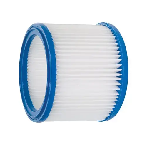 Filtru plisat, Makita, Compatibil cu 446L/VC2010L/VC3511L