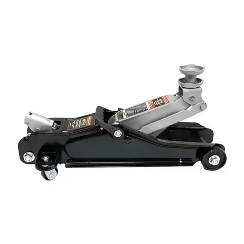 Cric hidraulic tip crocodil 2.5 tone, echipat cu roti,ridicare masini sport sau tuning, 85 - 381mm, AWTOOLS
