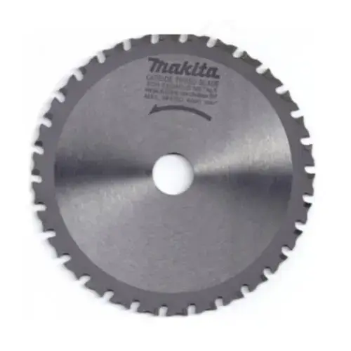 Lama fierastrau circular pentru metal, Makita B-07319, 30 dinti, 136/20/1.5 mm