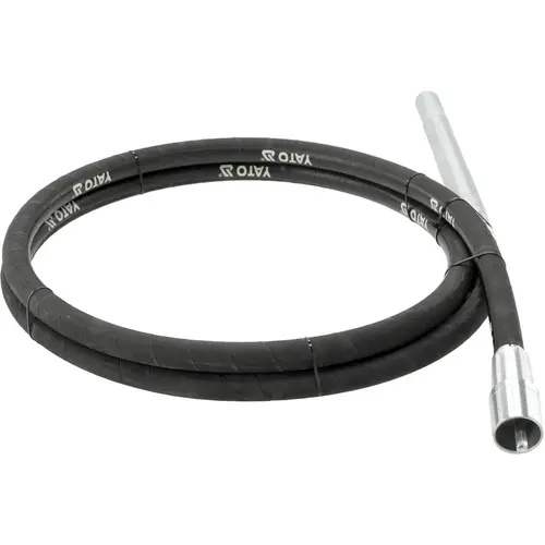 Furtun cu lance 4M pentru Vibrator de Beton Yato YT-82596