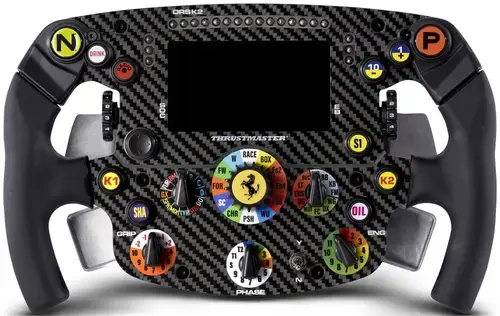 Volan Add-On Thrustmaster Ferrari SF1000, PC (Negru)