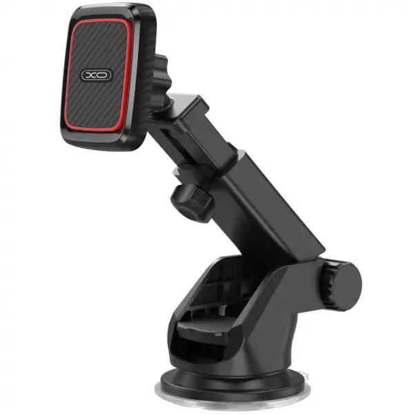 Suport Auto Magnetic XO Design C83, Universal, Negru