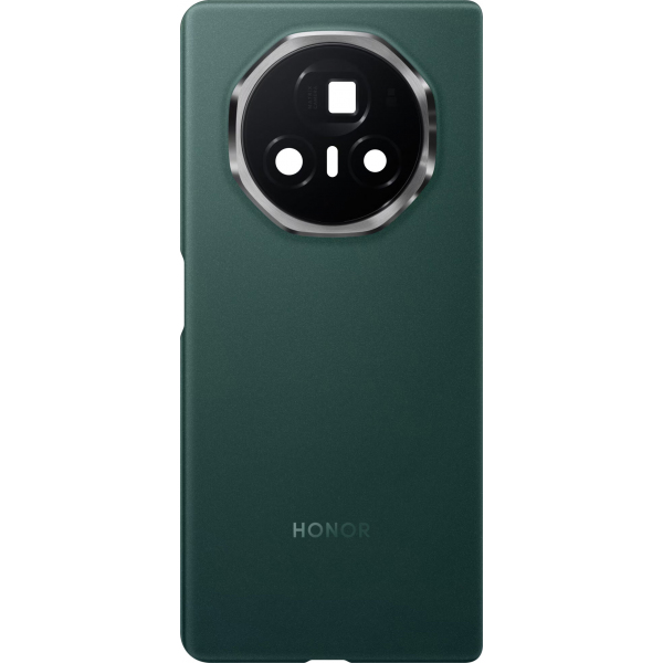 Capac Baterie Honor Magic V3, Verde (Tundra Green), Swap