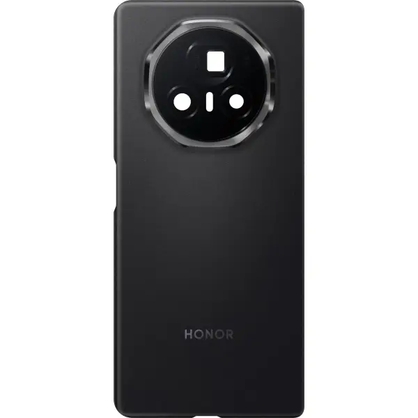 Capac Baterie Honor Magic V3, Negru (Velvet Black), Swap