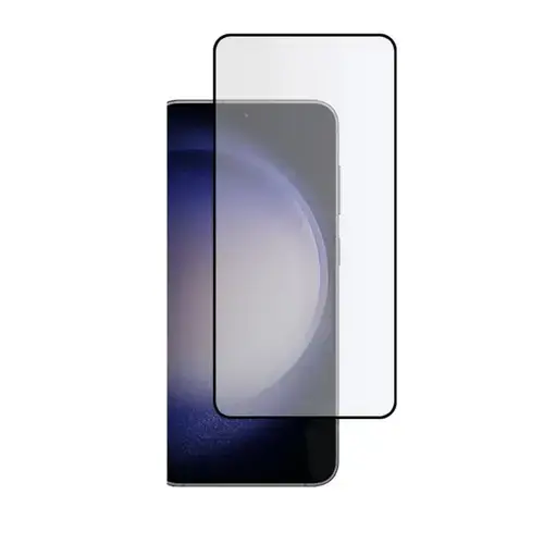 Folie protectie HOFI Full Cover Pro Tempered Glass 0.3mm compatibila cu Samsung Galaxy S23,  Negru