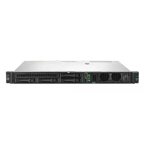 Server HPE ProLiant DL20 Gen11, Intel Xeon 6325P, 3.5GHz- 5.2GHz, 4C / 4T, 32GB DDR5 4800 MHz, 2x480GB SSD, 4x SFF, 1x1000W PS EU Server, BCM5719, Intel® VROC SATA