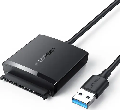 Adaptor extern SATA Ugreen 60561, USB 3.0, SATA III