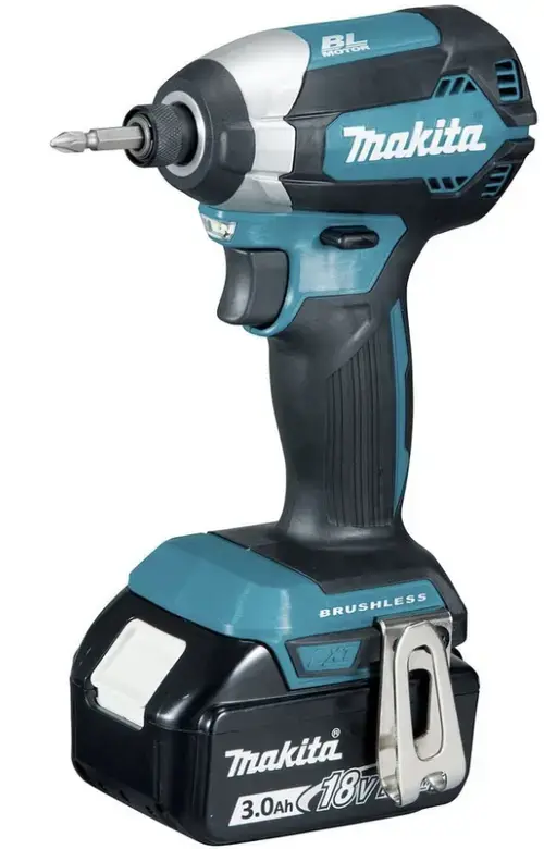 Masina de insurubat Makita DTD153RFJ, 18V, 170Nm, 2 acumulatori 3,0Ah, in valiza