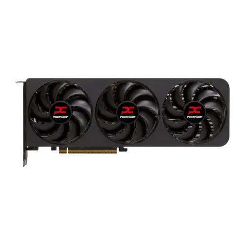 Placa video PowerColor Reaper Radeon RX 9070 GRE 12GB GDDR6 192-bit
