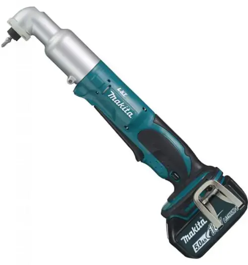 Masina de insurubat Makita DTL061RT1J, 18V, 60Nm, 1x5,0Ah, in valiza