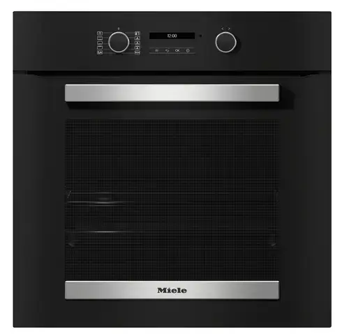 Cuptor incorporabil MIELE H 2465 B Active, Electric, 76 l, Clasa A+ (Negru)
