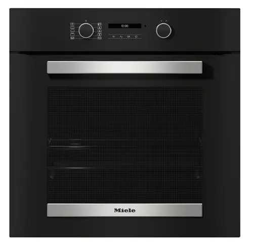 Cuptor incorporabil MIELE H 2465 B Active, Electric, 76 l, Clasa A+ (Negru)