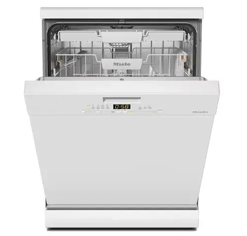 Masina de spalat vase independenta MIELE G 5611 SC Active, 14 seturi, 5 programe, 60 cm, Clasa A (Alb)