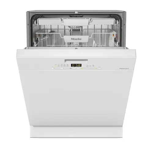 Masina de spalat vase semi-integrata MIELE G 5110 SCi, 14 seturi, Clasa D, 5 programe (Alb)