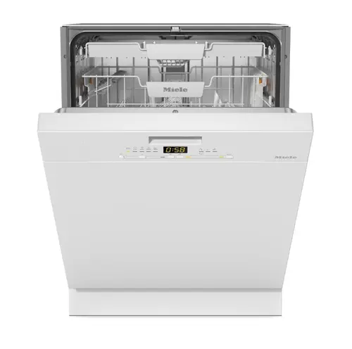 Masina de spalat vase semi-integrata MIELE G 5110 SCi, 14 seturi, Clasa D, 5 programe (Alb)
