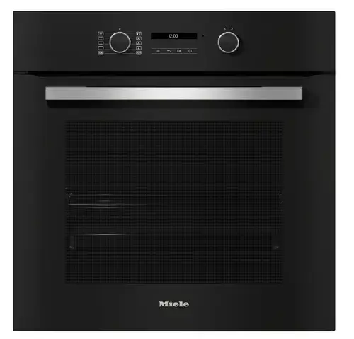 Cuptor incorporabil MIELE H 2766 B, Electric, 76 l, Clasa A+ (Negru)