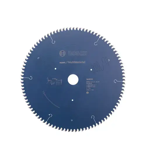 Panza de ferastrau circular Bosch, Expert for Multi Material, 305 x 30 mm, 96 dinti