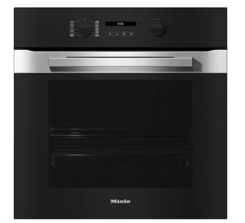 Cuptor incorporabil MIELE H 2861-1 B 125 Edition, Electric, 76 l, Clasa A+, Wi-Fi (Negru/Inox)
