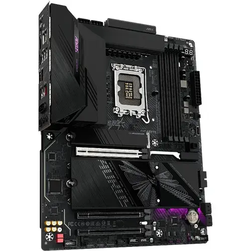 Placa de baza GIGABYTE Z890 AORUS ELITE WIFI7 Plus, DDR5, ATX, LGA 1851, Intel Z890