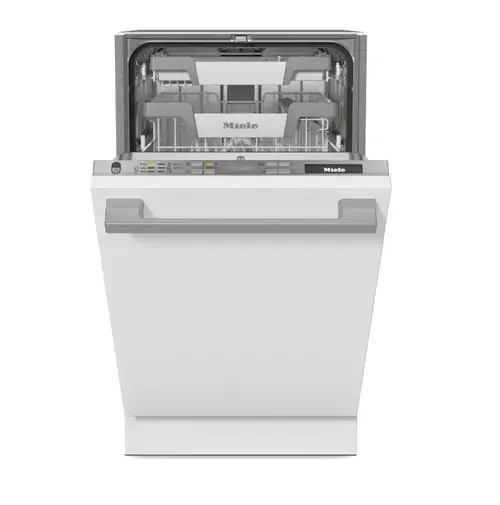 Masina de spalat vase incorporabila MIELE G 5790 SCVi SL, 9 seturi, 7 programe, Clasa C, 45cm (Inox)