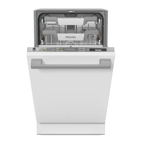 Masina de spalat vase incorporabila MIELE G 5790 SCVi SL, 9 seturi, 7 programe, Clasa C, 45cm (Inox)