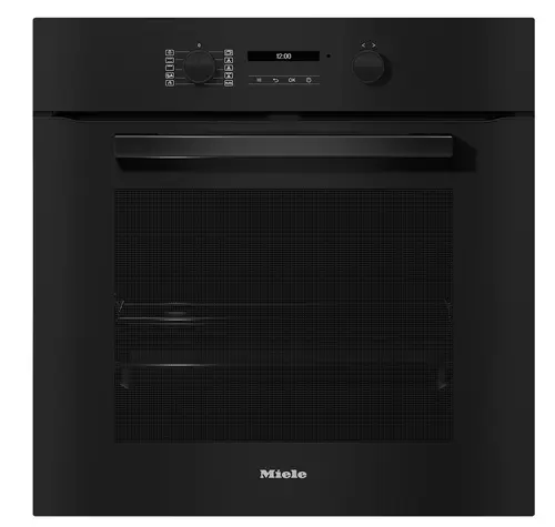 Cuptor incorporabil MIELE H 2861-1 BP 125 Edition, Electric, Autocuratare pirolitica, 76 l, Clasa A+, Wi-Fi (Negru)