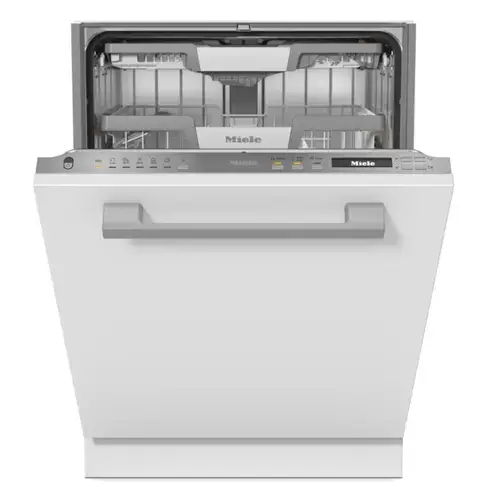 Masina de spalat vase incorporabila MIELE G 7085 SCVi XXL AutoDos, 14 seturi, 5 programe, 60 cm, Clasa A (Inox)