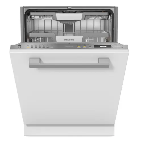 Masina de spalat vase incorporabila MIELE G 7085 SCVi XXL AutoDos, 14 seturi, 5 programe, 60 cm, Clasa A (Inox)
