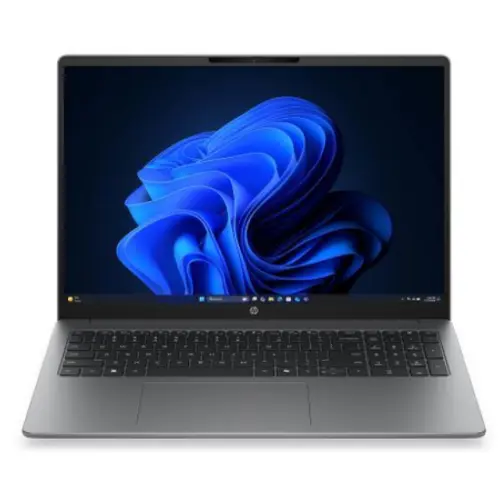 Laptop HP 200 G2i (Procesor Intel® Core™ 3 100U (10M Cache, up to 4.70 GHz) 16inch WUXGA, 12GB DDR5, 512GB SSD, Intel Graphics, Argintiu)