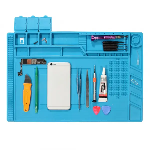 Covor Service IpartsExpert, 45cm x 30cm