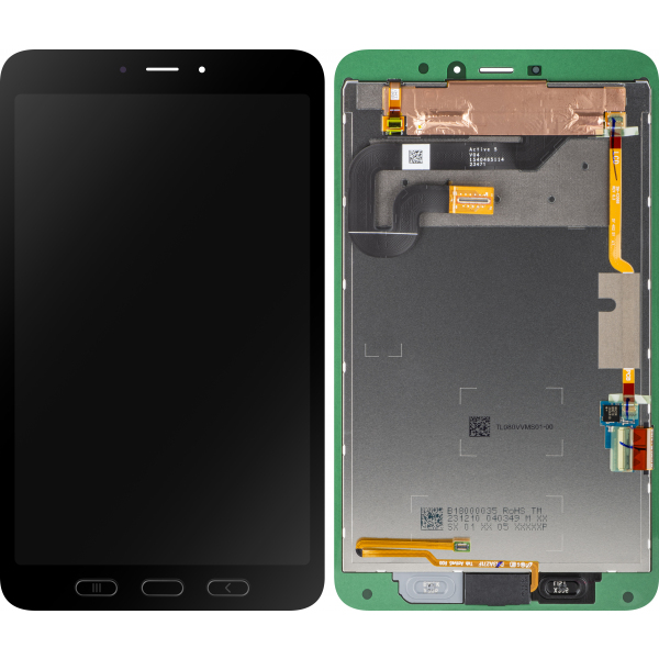 Display cu Touchscreen Samsung Galaxy Tab Active5, Service Pack GH82-33847A