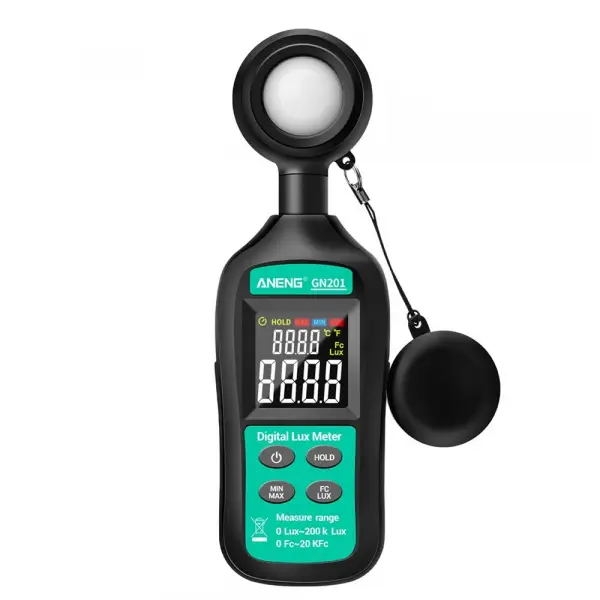 Luxmetru Digital ANENG GN201