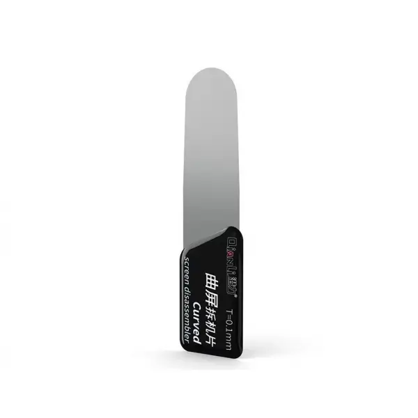 Clips Metalic QIANLI, T0.1mm