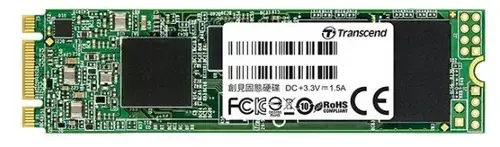 SSD Transcend MTS820S, 480GB, SATA III, M.2