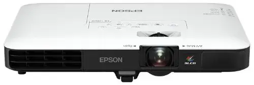Videoproiector Epson EB-1780W, 3000 lumeni, 1280 x 800, Contrast 10000:1, HDMI (Alb)