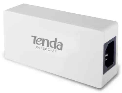 Injector PoE Gigabit Tenda PoE30G-AT