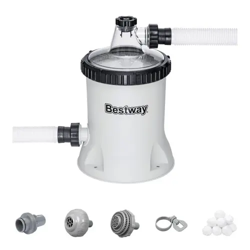 Pompa cu filtru Bestway Polysphere, 5.678 l/h, 110 W