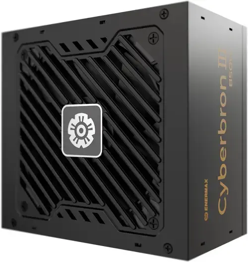 Sursa Enermax EMB850EWT-NAC Cyberbron III, 850W, PFC Activ, ATX 3.1, 80 PLUS Bronze