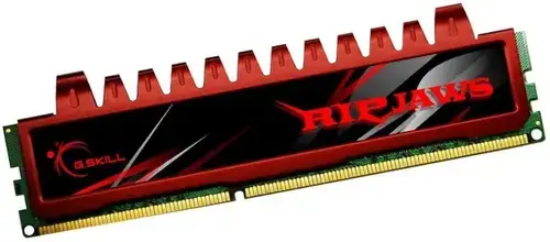 Memorie G.Skill Ripjaws Red, 2x4GB, 1600MHz, CL 9