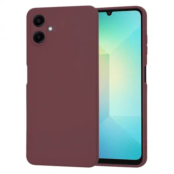 Husa pentru Samsung Galaxy A06 A065, Techsuit, SoftFlex, Visinie