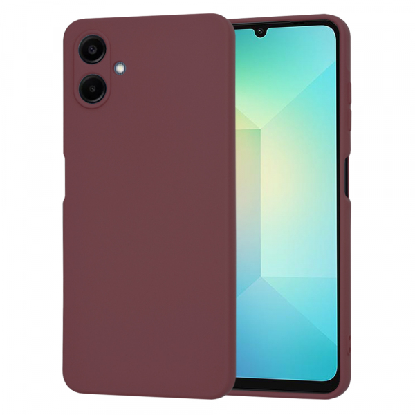 Husa pentru Samsung Galaxy A06 A065, Techsuit, SoftFlex, Visinie