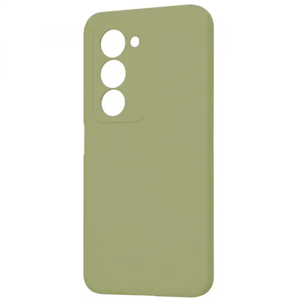 Husa pentru Xiaomi Redmi 15 5G / 15 4G, Techsuit, SoftFlex, Matcha