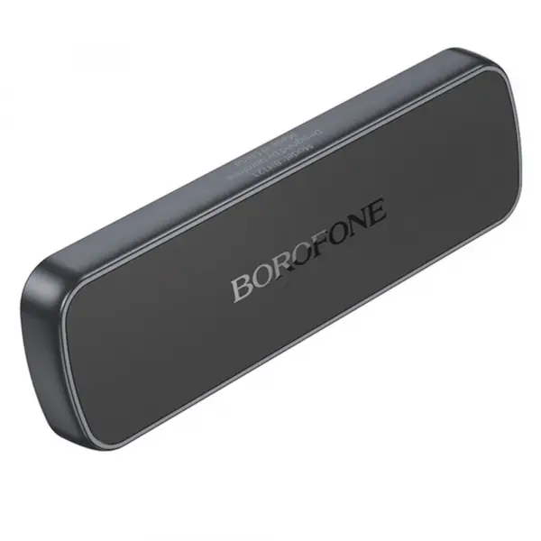 Suport Auto Magnetic Borofone BH121, 4.5inch - 7inch, Negru Gri